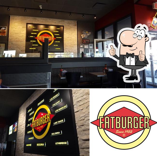 Voir la photo de Fatburger Quance St