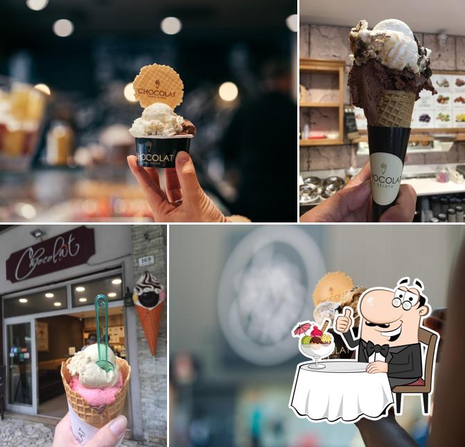 Gelateria Chocolat