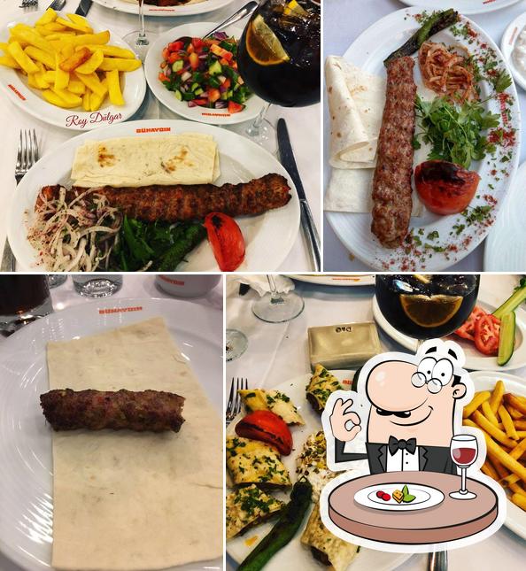 Günaydın Kebap & Steakhouse Maçka, Istanbul, Bayıldım Cd. No:2 ...