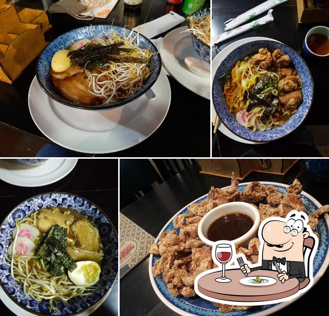 Katsu Lamen Asa Norte