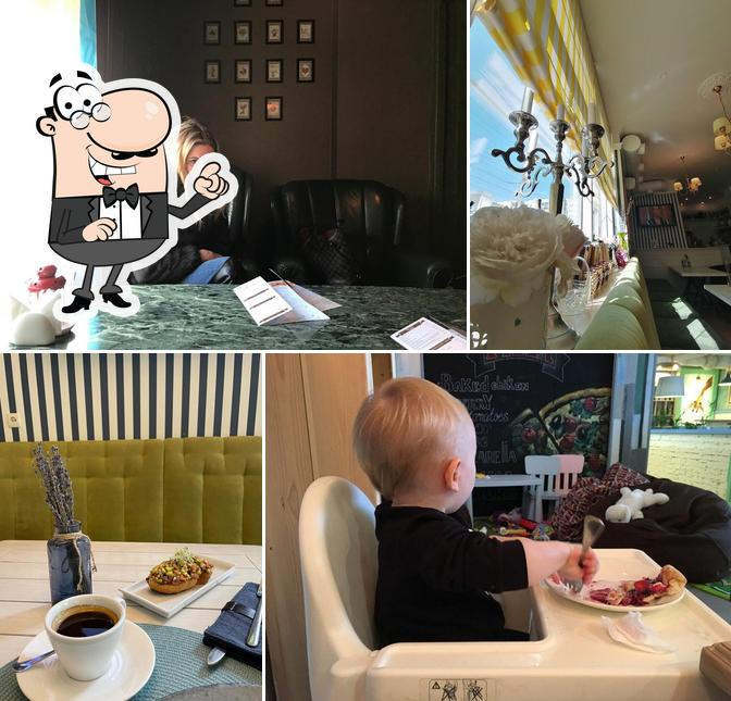 Mama Lena cafe