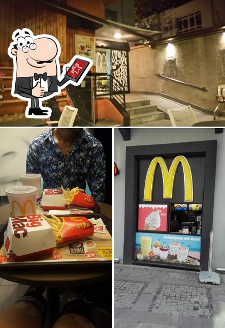 McDonald's, Antalya, Atatürk Cd. No38 Restaurant reviews