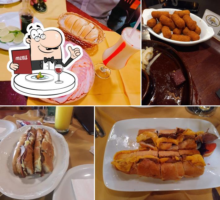 Platos en PINGUIM Ribeirão Shopping