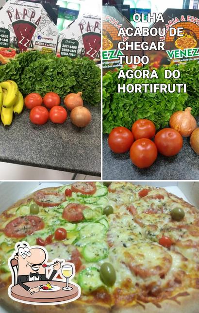 Pappa Pizza em Valinhos, SP, Pizzarias