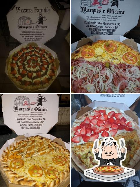 Pizzaria Familia Marques e Oliveira