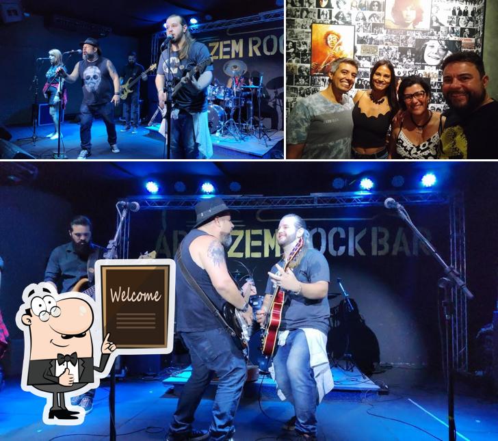 Here's an image of Armazém Rock Bar