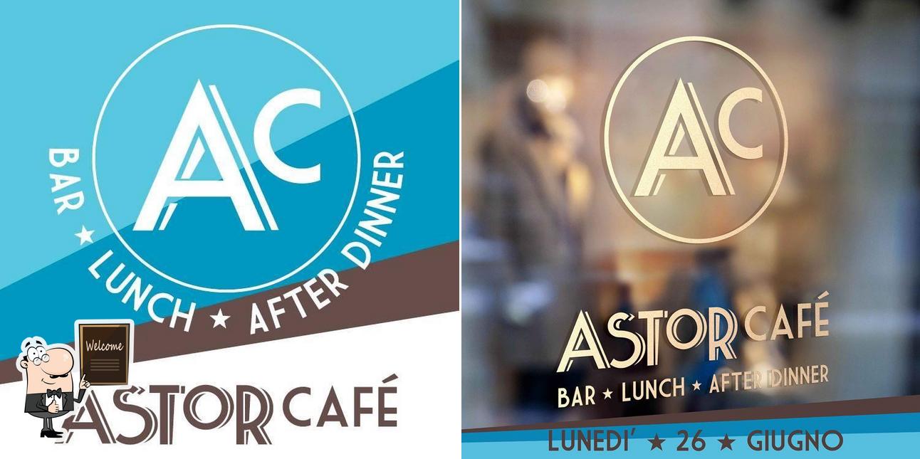 Ecco un'immagine di Astor Café