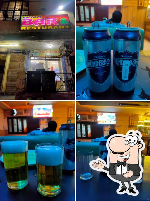 Khyati Bar And Restaurant