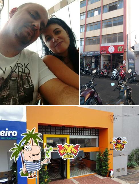 See the image of Mixto Quente