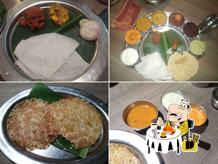 Banana Leaf, Mumbai, Juhu Versova Link Road Restaurant menu and reviews
