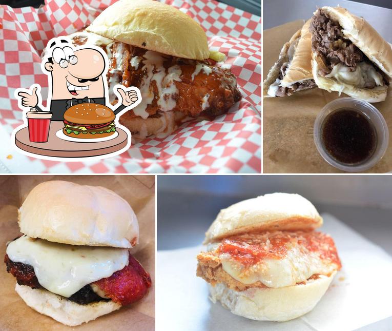 Big Dog’s Deli in USA Restaurant menu and reviews