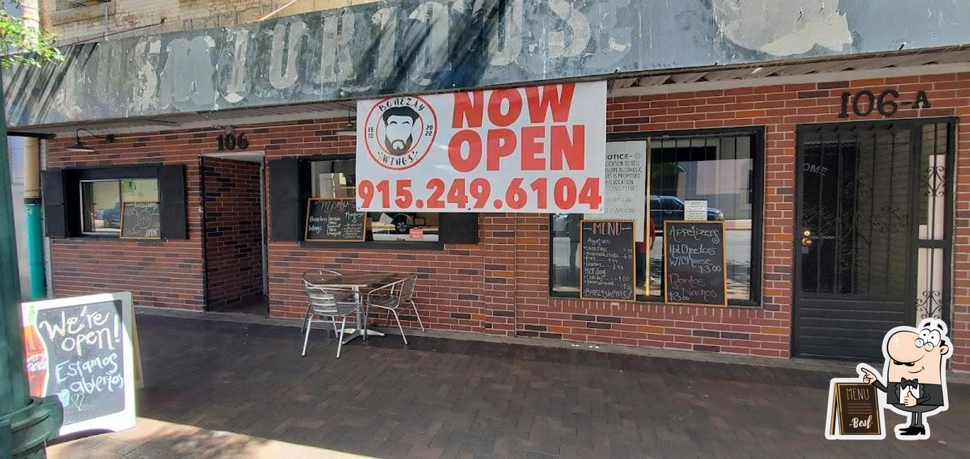 Bonezay Wings in El Paso Restaurant reviews