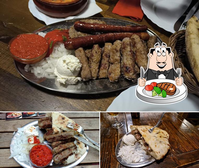 Bistecca al Čevabdžinica Sarajevo '84 - Ljubljana