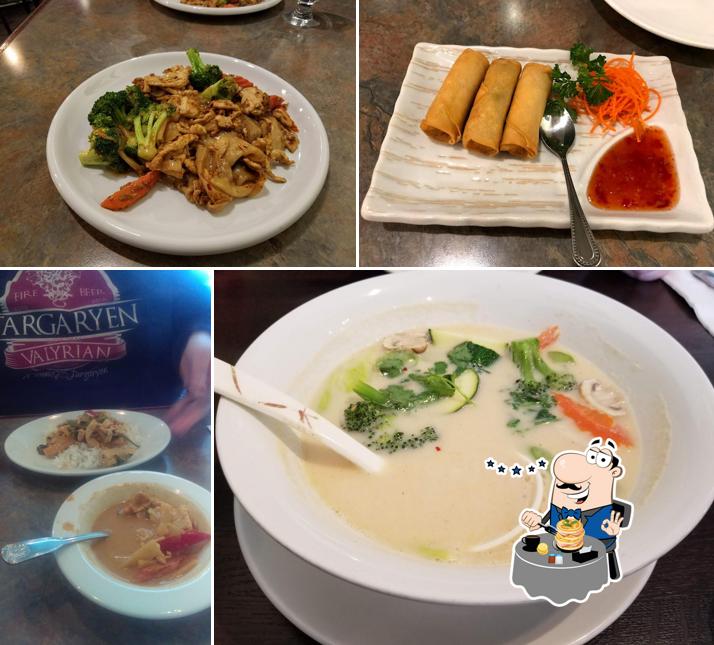 Chili Basil Thai Grill (+ Thai BBQ Teriyaki Popup) in Lynnwood
