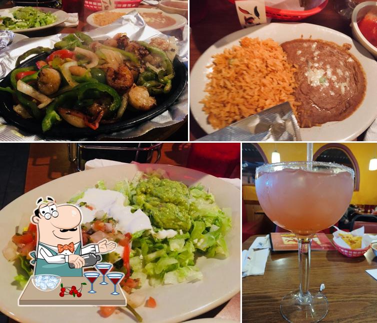 El Jaripeo in Lebanon Restaurant menu and reviews