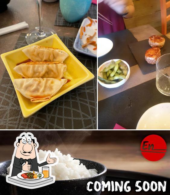 Cibo al En cucina casalinga giapponese