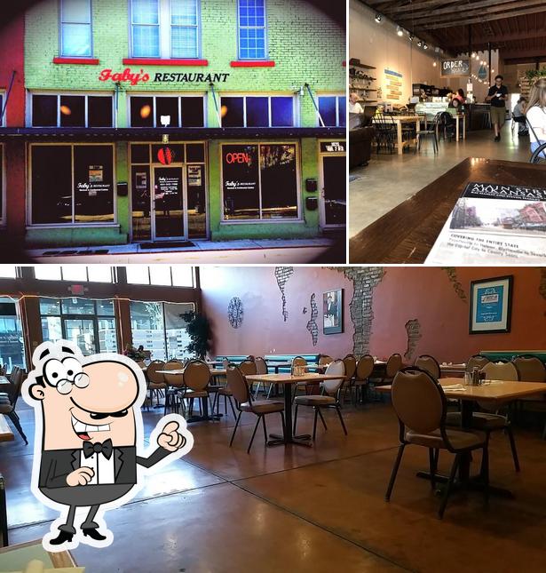 Fabys Restaurant 2, 1023 Front St in Conway Restaurant menu and reviews
