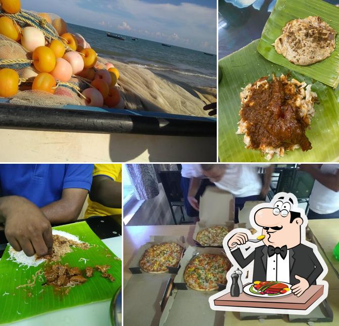 Meals at Famous Night Club