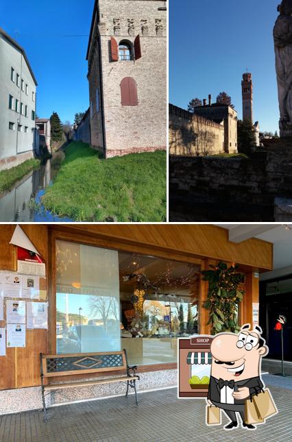 La immagine della esterno e interni di Panificio Franzin Giovanni