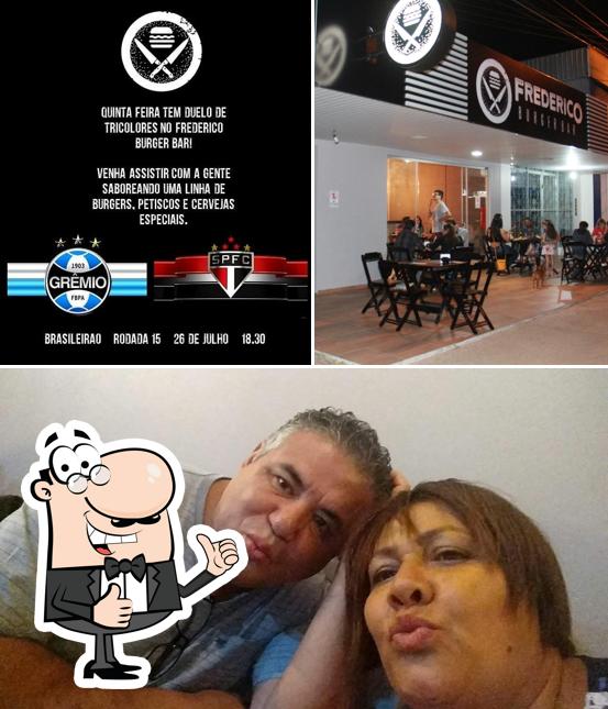 Here's a photo of FredericO Burger Bar