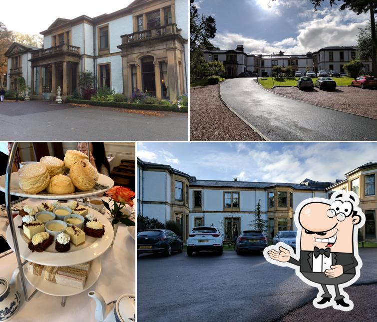 Norwood Hall Hotel in Aberdeen Restaurant reviews