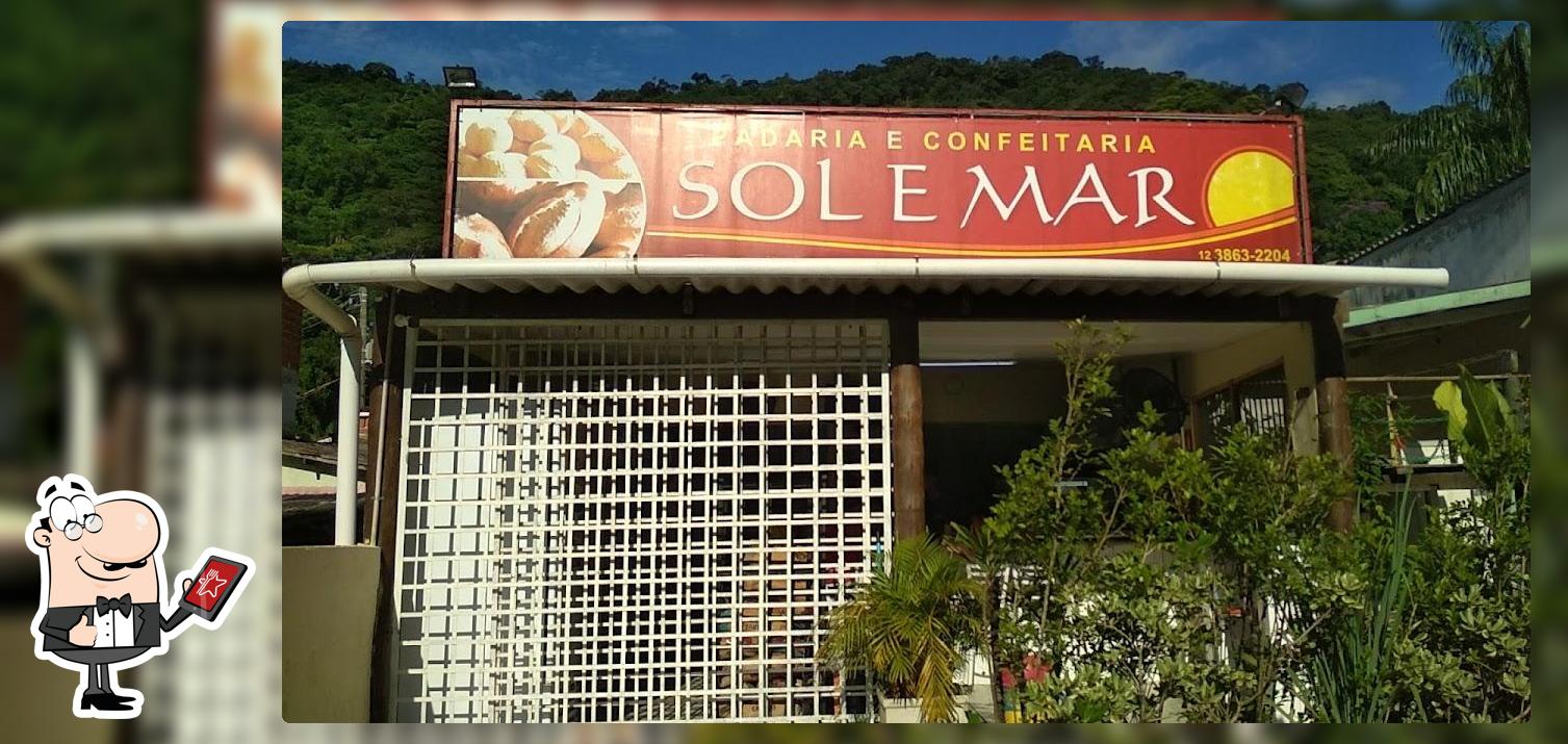 Padaria e Confeitaria Sol e Mar
