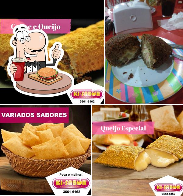 Pastelaria Ki-Sabor Araxá