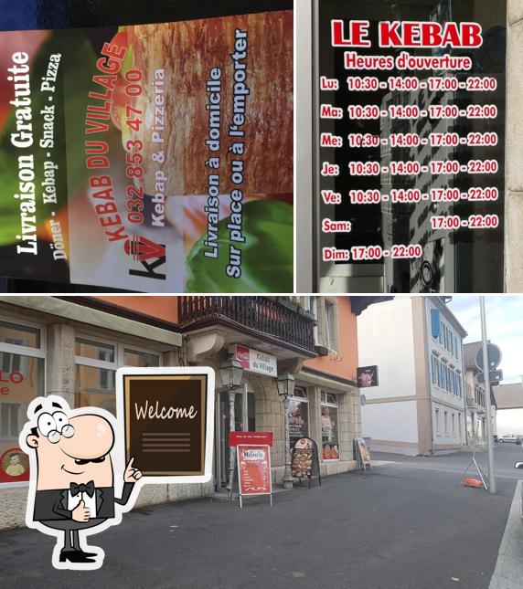 Ecco una foto di Pizza Kebab Du Village