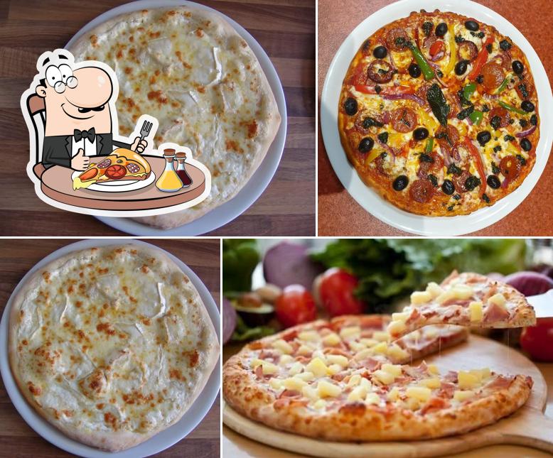 Pizzeria de Ribemont Discovery Pizza/Le Basilic