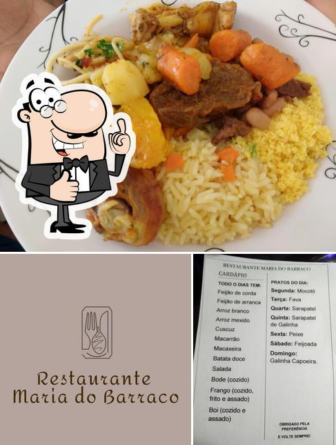 See the picture of Restaurante Maria do Barraco