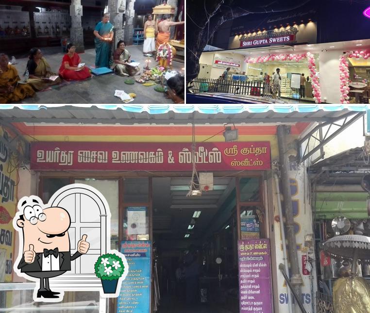 Check out how Shri Gupta Sweets - Shevapet looks outside
