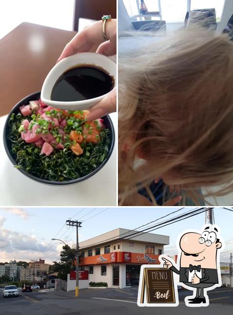 The Poke House restaurant, Americana Restaurant menu and reviews