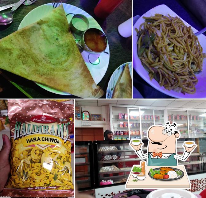 Meals at Vishal Sweet & Fast Food