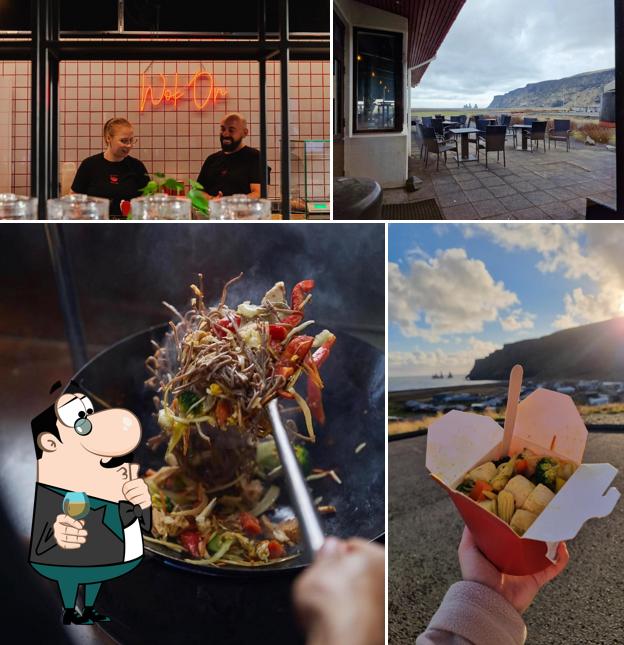 Wok In Vík