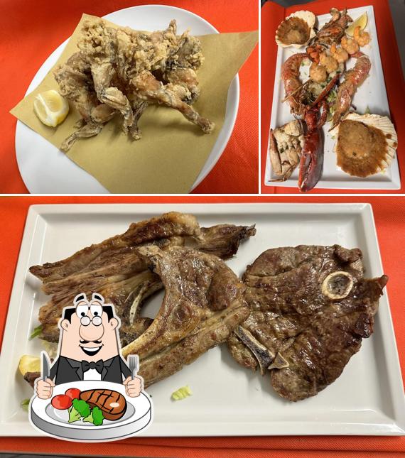 Bistecca al la locanda del maggiordomo