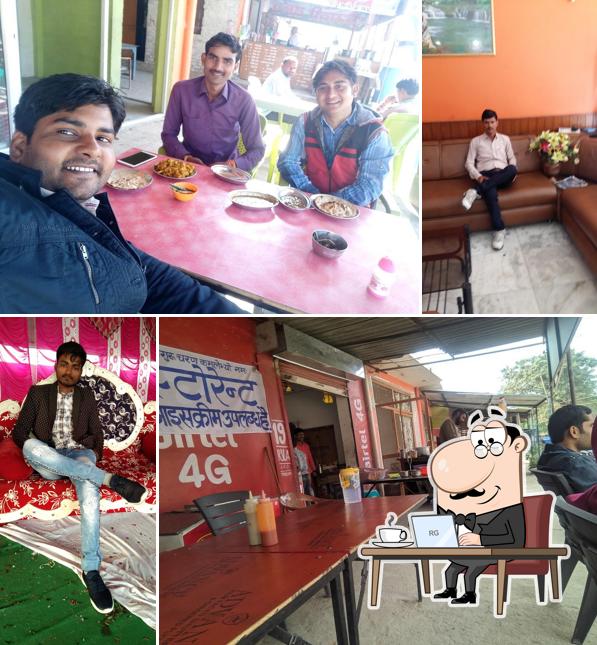 perm dhaba and restodent