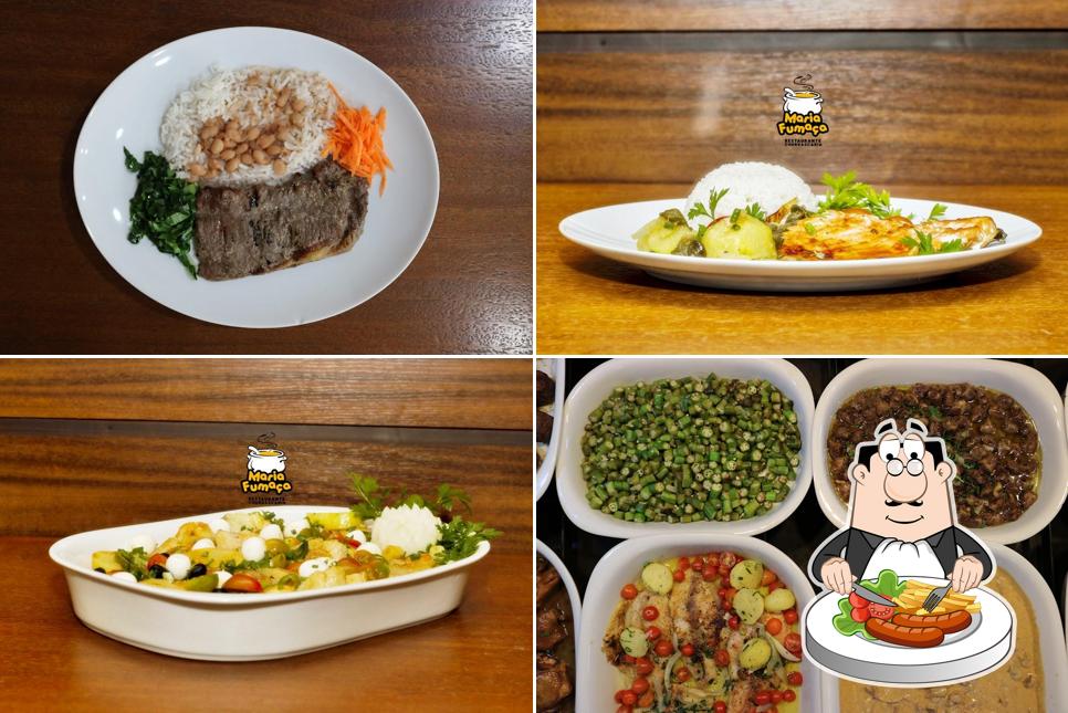Restaurante Maria Fumaça