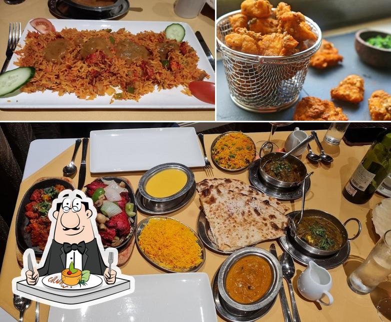 Spice Indian Cuisine, 4650 Kirkton Park in East Kilbride Restaurant