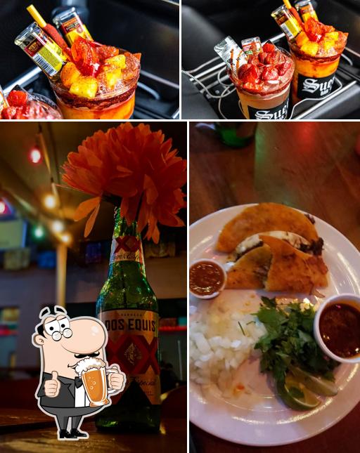 Suerte Bar & Grill Uptown, 400 W Nolana Ave in McAllen Restaurant