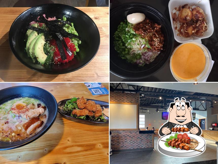 Iso Iso Ramen & Bar in Charlottesville Restaurant menu and reviews