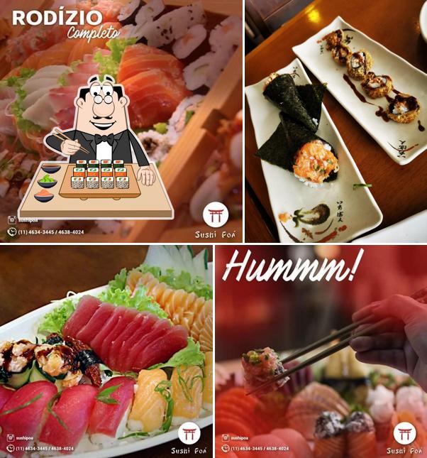 Sushi Poá