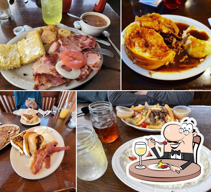 Alpine Lodge Sawmill Restaurant in Davis Restaurant reviews