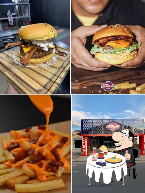 Atlanta Burger - Petrolina