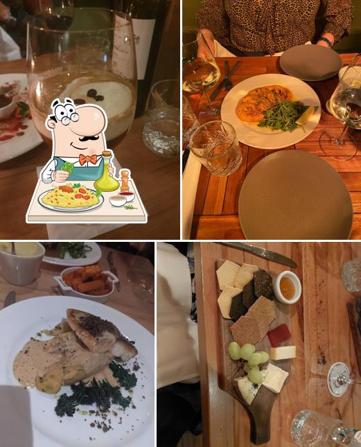 Bloom Brasserie in Dublin Restaurant menu and reviews