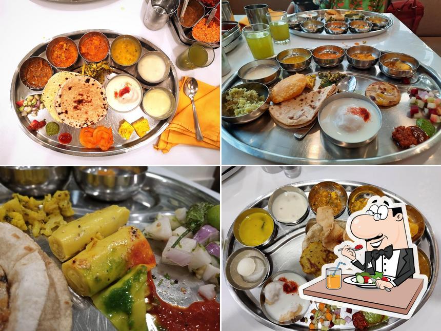 Chhappan Bhog Thali Restaurant