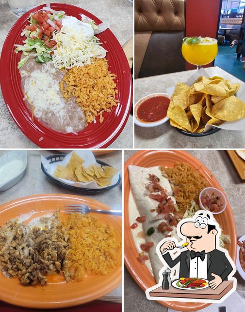 El Patron Mexican Restaurant, 3670 S New Hope Rd STE 9 in Gastonia