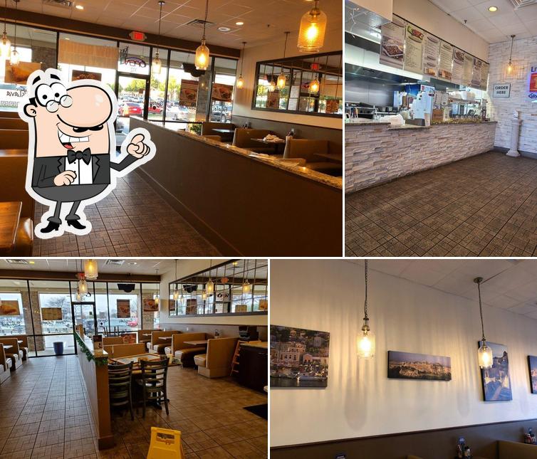Little Greek Fresh Grill in Frisco Restaurant reviews