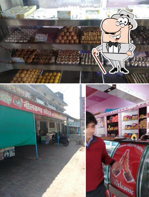 NeelKantha Sweets & Restaurant