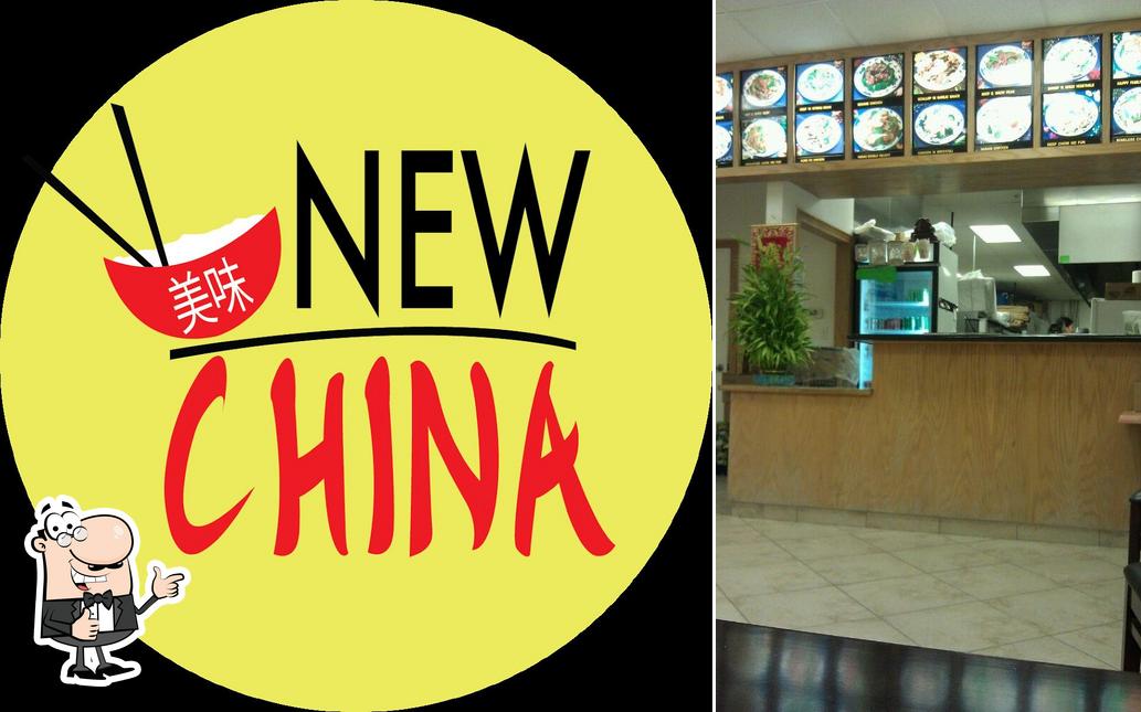 New China Chinese Restaurant 321 West Rd In Ocoee Restaurant Menu   Cd65 New China Ocoee View 