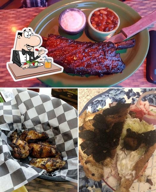 JTS Billiard Bar & Grill in Coldwater Restaurant menu and reviews